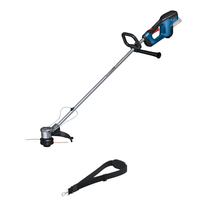 BOSCH Decespugliatore tagliabordi a batteria 18v 33cm grt 18v-33 pro bosch professional 06008d0000 professional bosch Flitsaanbieding