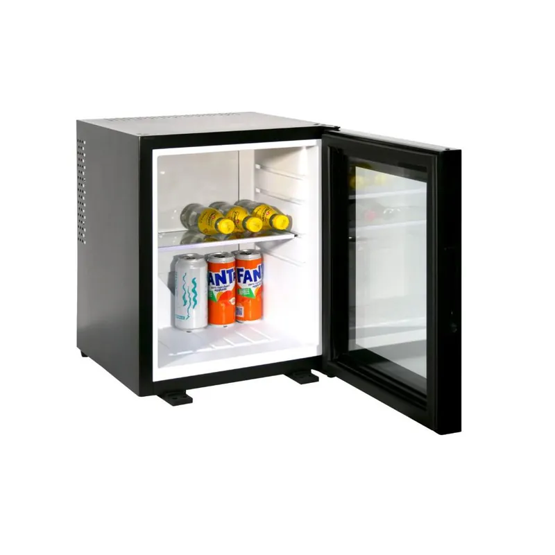 Express Levering STARK Minibar frigo con porta a vetro 35 litri hotel classe e nero el30pv essential line stark