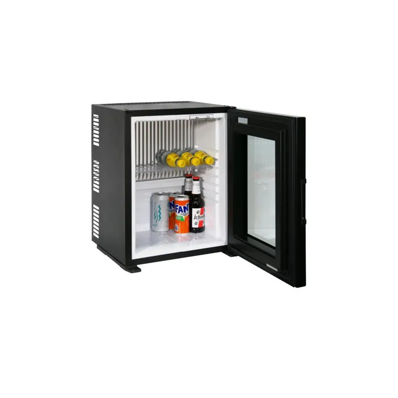 STARK Minibar frigo con porta a vetro 21 litri hotel classe g nero tl21pv top line stark Korting