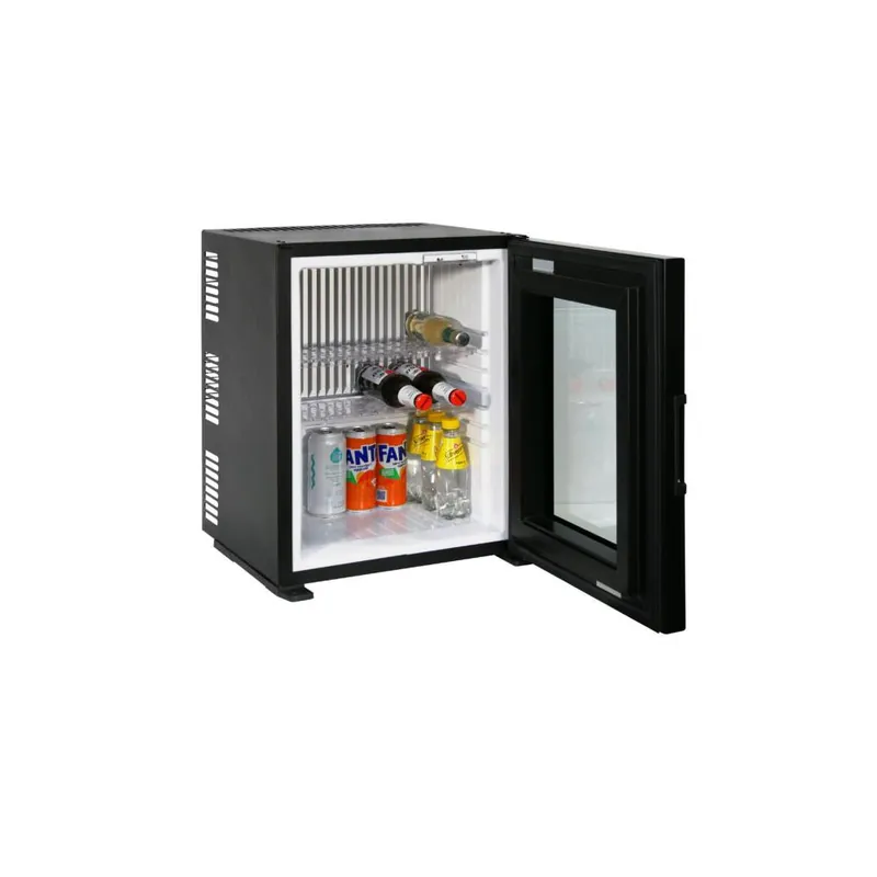 STARK Minibar frigo con porta a vetro 29 litri hotel classe g nero tl29pv top line stark Dagaanbieding