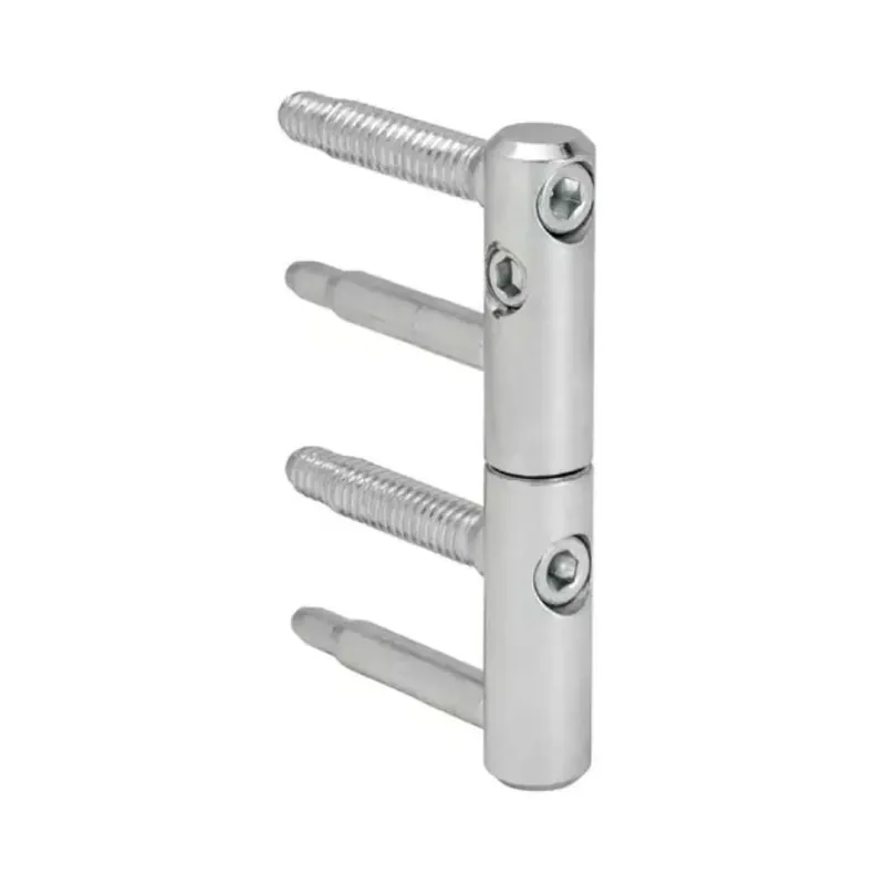 Bestseller Cerniera registrabile 11R SFS Intec per porta in legno, diametro 14 mm, altezza 80 mm, Acciaio finitura Zincato GSS