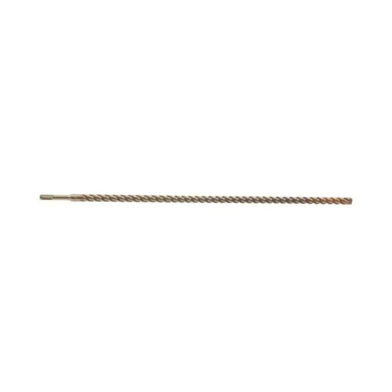 Lage Kosten Punta SDS-PLUS MX4 Milwaukee per muratura, 4 taglienti, diametro 16 mm, lunghezza 600 mm, materiale Carburo