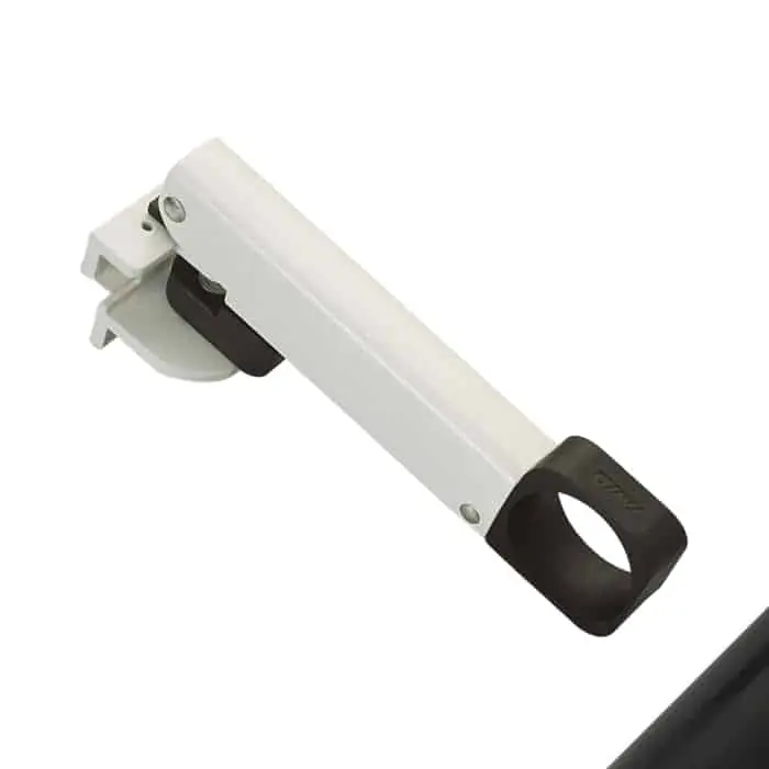 Lage Prijs Comando multifunzione 172 mm Sintesi Savio 1206/1 per sporgere, finitura Nero Anodizzato