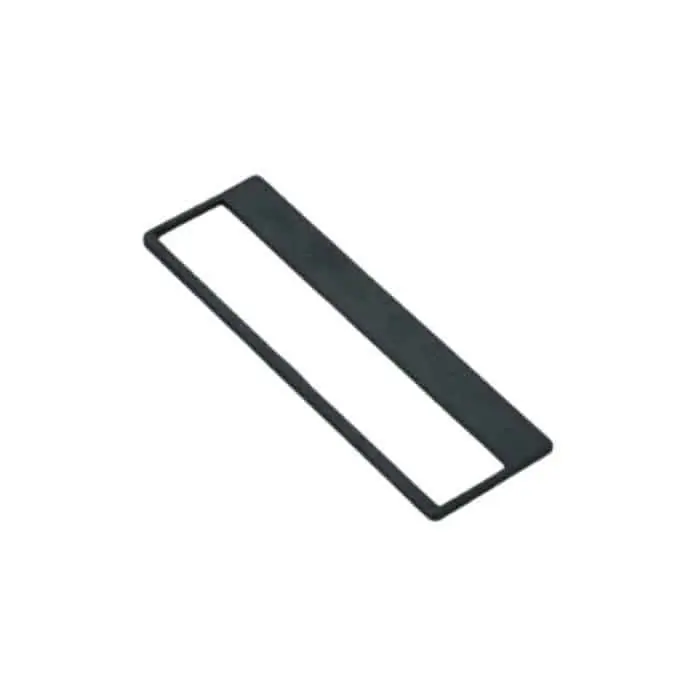 Veilige Betaling Spessore Savio 1200.801 2,2 mm per movimento monodirezionale e bidirezionale, abbinabile a profilo R40
