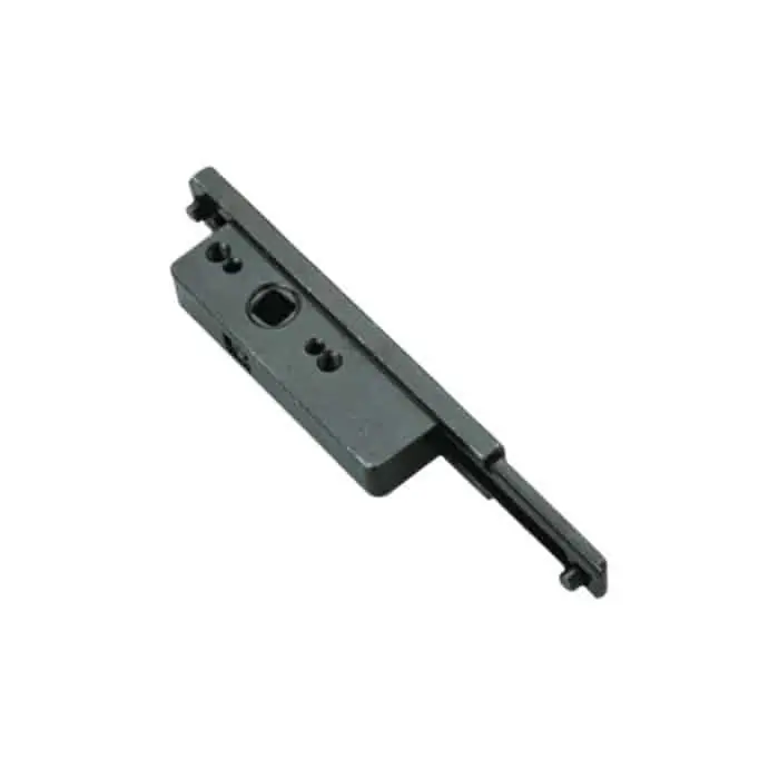 Hete Deal Movimento monodirezionale Mono Savio 1200/7 per anta ribalta, con entrata 8 mm, finitura Nero