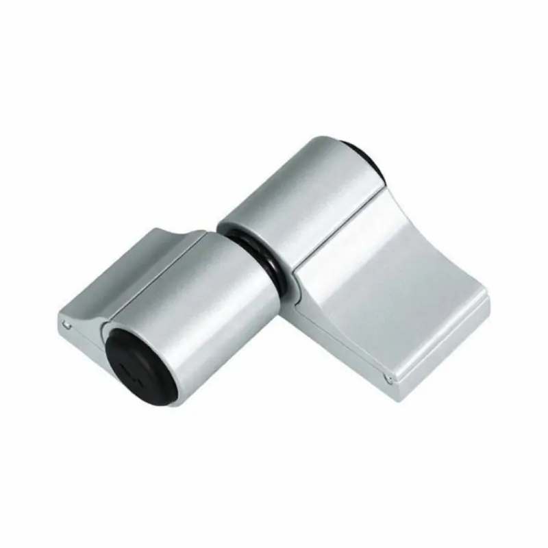 Cerniera registrabile a 2 ali Mechanica Savio 1145/60, interasse 60 mm, portata 160-180 Kg, finitura Argento SILV Gereduceerde Prijs