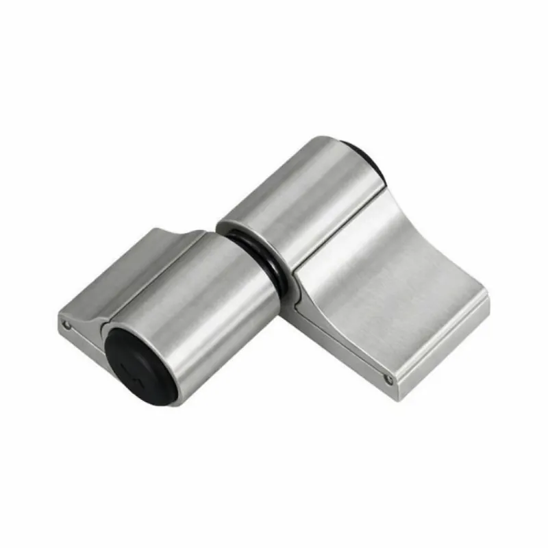 Tijdelijk Beschikbaar Cerniera registrabile a 2 ali Mechanica Savio 1145/60, interasse 60 mm, portata 160-180 Kg, finitura Inox PVD
