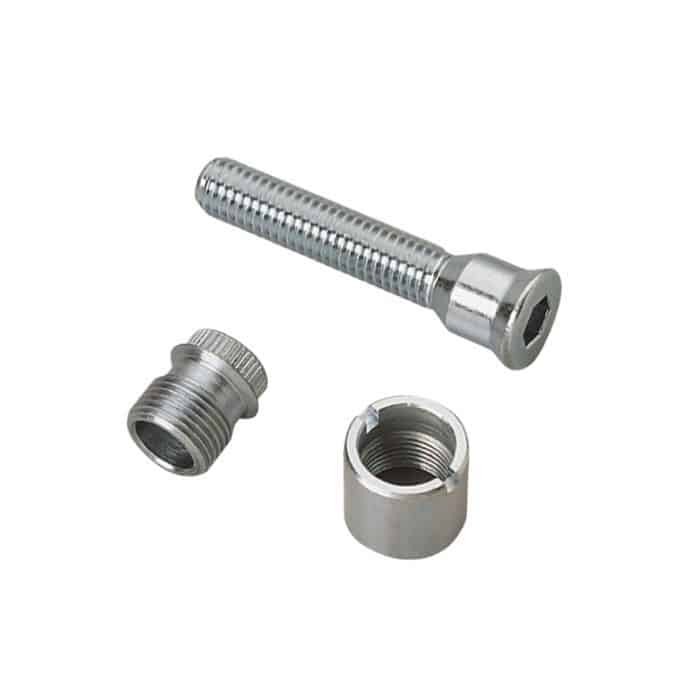 Distanziatore Savio 1145.801 per profilo TT 14-20 mm, finitura Zincata Exclusieve Aanbieding
