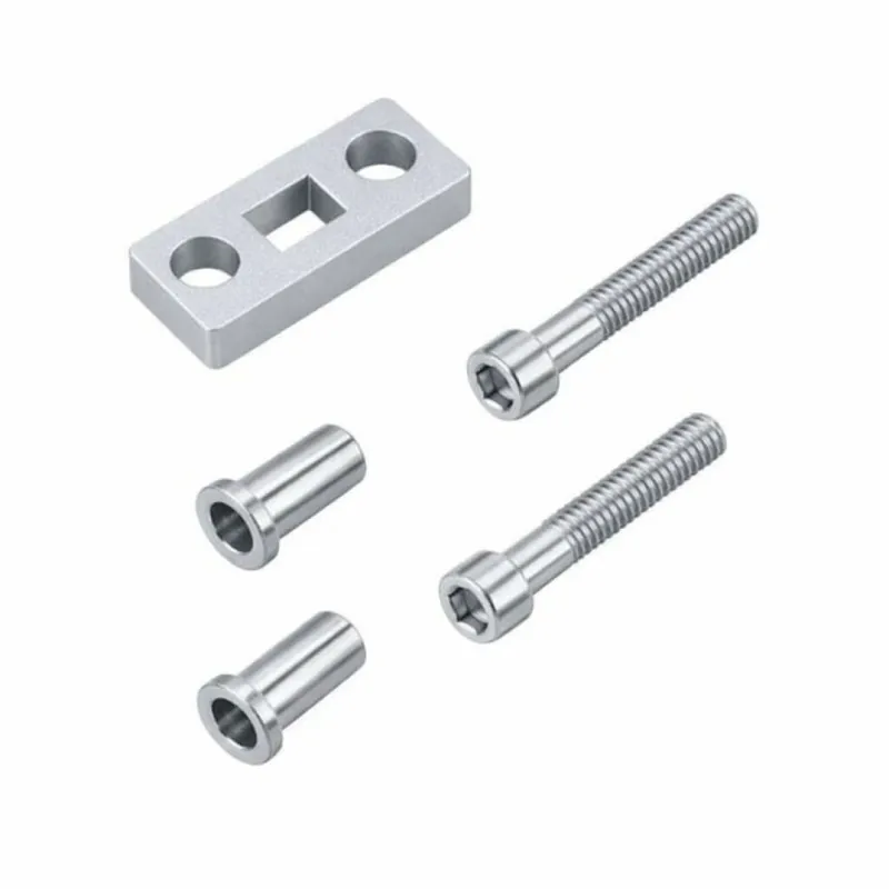 Spessore 7 mm Savio 1138.702, per cerniera Mechanica interasse 53 mm, finitura Argento Anodizzato Koop Online