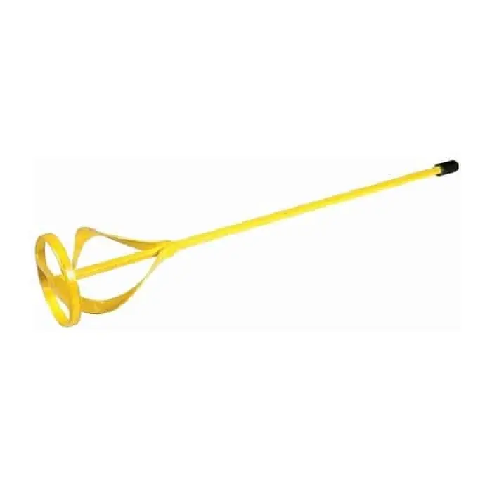 Betrouwbaar Mescolatore per stucco e gesso Stanley, diametro 100 mm