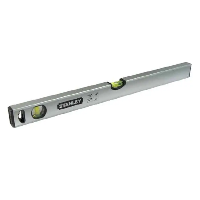 Livella Classic Stanley versione magnetica, lunghezza 60 cm, 2 bolle Lage Kosten