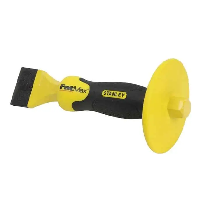 Scalpello da muratore serie FatMax Stanley, dimensioni esagono 45x250 mm Weekendaanbieding