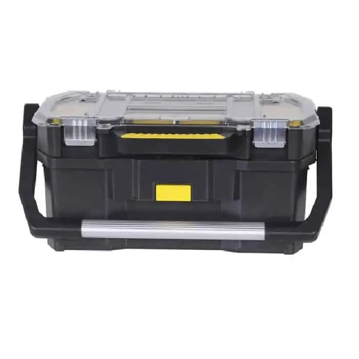 Cassetta porta utensili Stanley con organizer separabile, dimensioni 67x32,3x25,1 cm Tijdelijk Beschikbaar