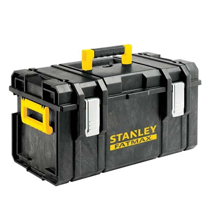 Premium Cassetta porta utensili Toughsystem TS300 serie FatMax Stanley, dimensioni 55,4x34,7x30,7 cm