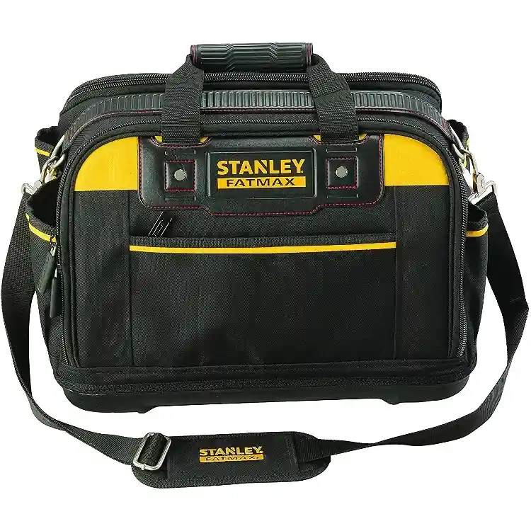 Superprijs Borsa porta attrezzi serie FatMax Stanley, dimensioni 41x29x29 cm