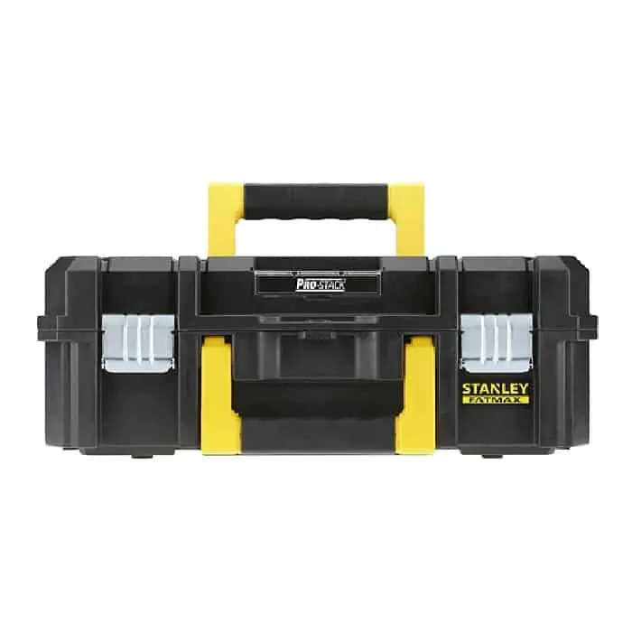 Cassetta porta utensili elettrici Pro-Stack serie FatMax Stanley, dimensioni 44x33,3x16,2 cm Lage Kosten