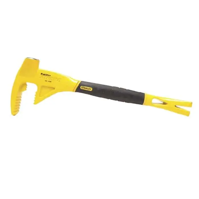Leva multiuso Fubar Stanley, lunghezza 46 cm, materiale Acciaio Rechtstreeks Van De Fabrikant
