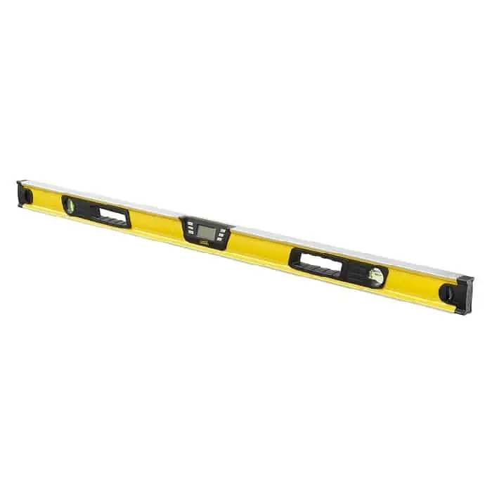 Livella digitale serie FatMax Stanley con base magnetica, lunghezza 120 cm, 2 bolle Exclusieve Aanbieding