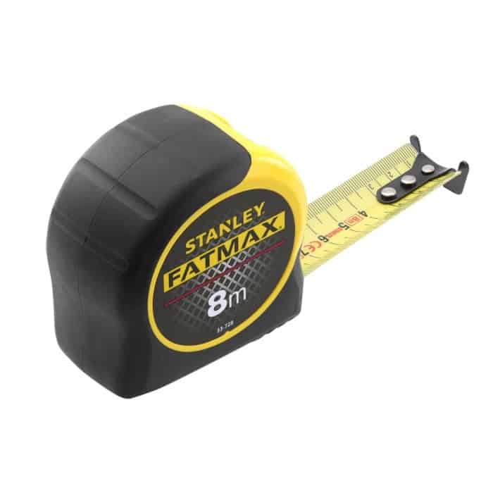 Flessometro Fatmax ® Stanley, lunghezza 8 m, larghezza 32 mm Uitverkoop