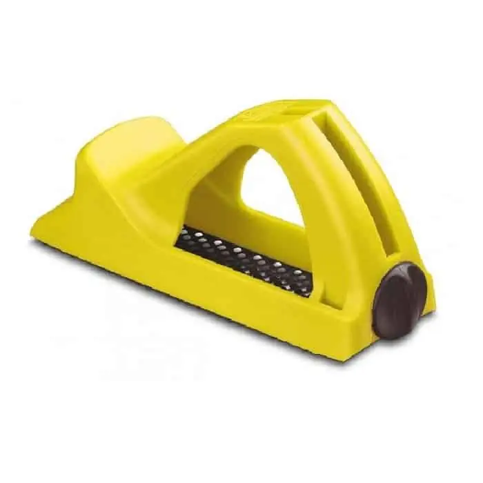 Op = Op Pialletto Surform Stanley, lunghezza 155 mm