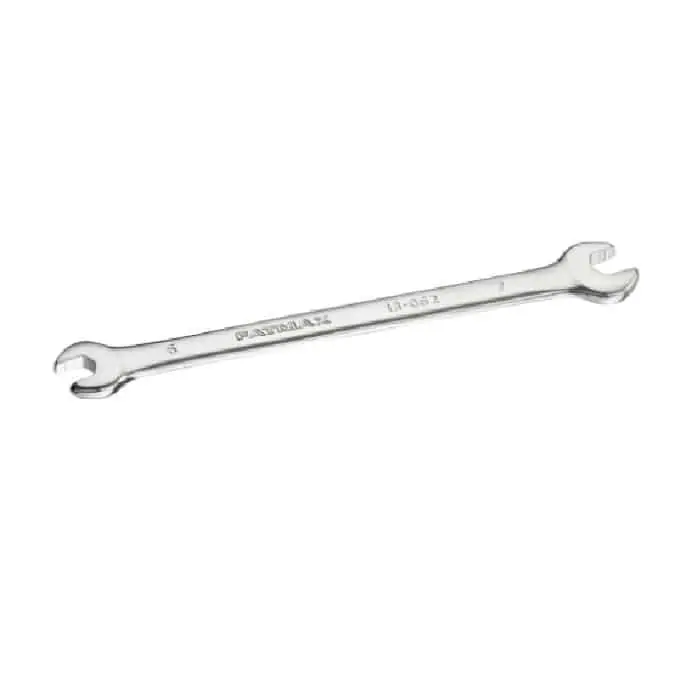 Hoge Kwaliteit Chiave a forchetta doppia Stanley, misura 10x11 mm, lunghezza 156 mm