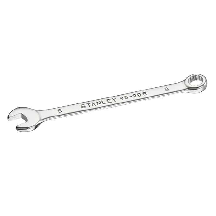 Chiave combinata Stanley, misura 22 mm, lunghezza 260 mm Lage Prijs