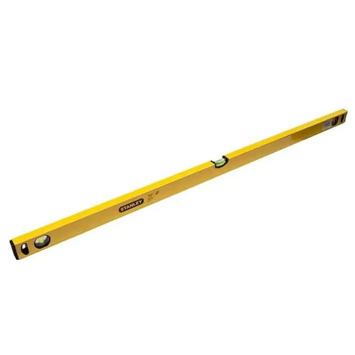 Livella Classic Stanley, lunghezza 120 cm, 3 bolle Voordeelprijs