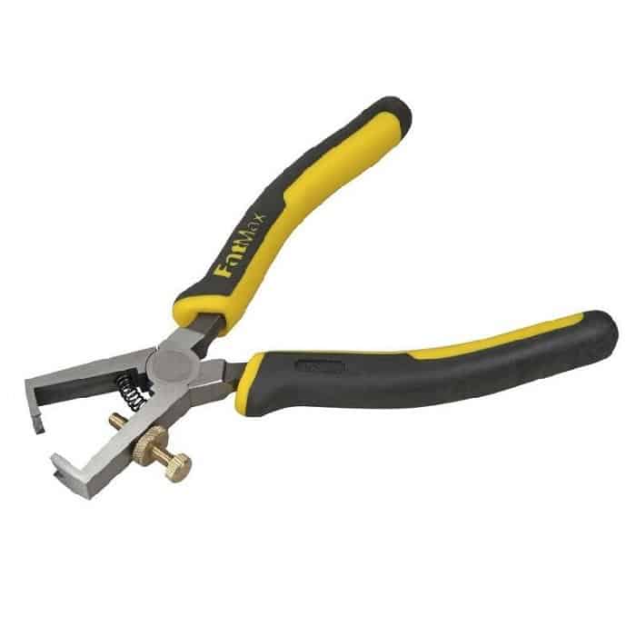 Hete Deal Pinze spelafili serie FatMax Stanley, lunghezza 150 mm
