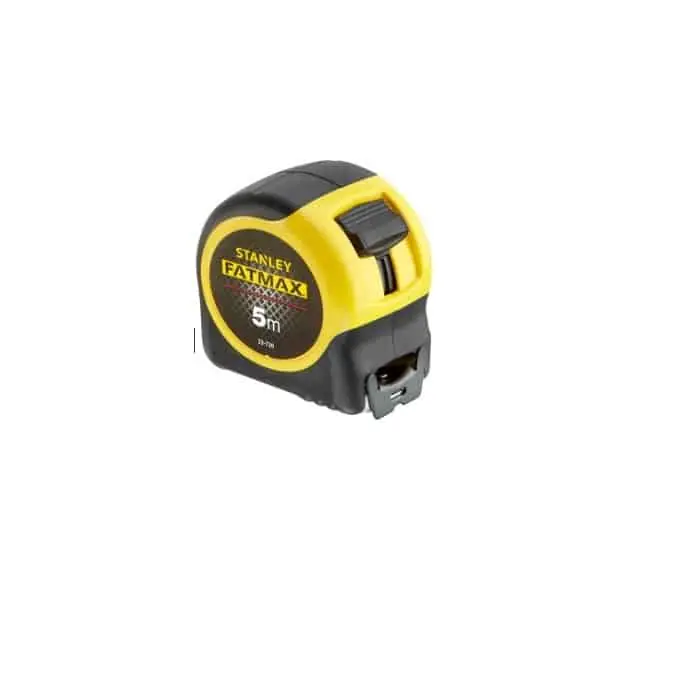 Flessometro Fatmax Stanley, lunghezza 5 m, larghezza 32 mm Bestel Nu