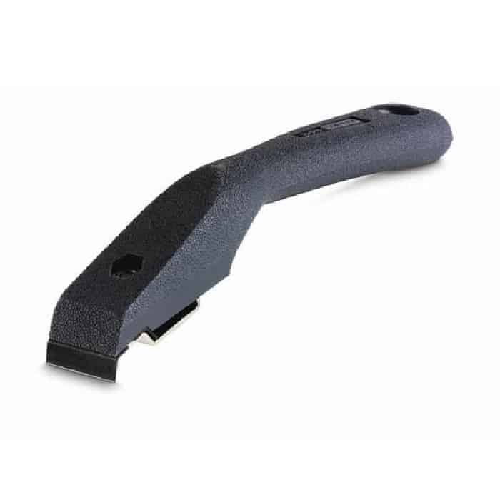 Raschietto a lama intercambiabile Stanley per legno, lama 25 mm, lunghezza 155 mm Rechtstreeks Van De Fabrikant