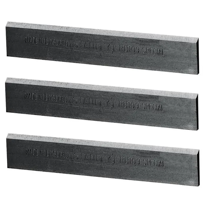 Set lame per pialletto Stanley 3 pezzi, per laminati, larghezza 50 mm Flitsaanbieding