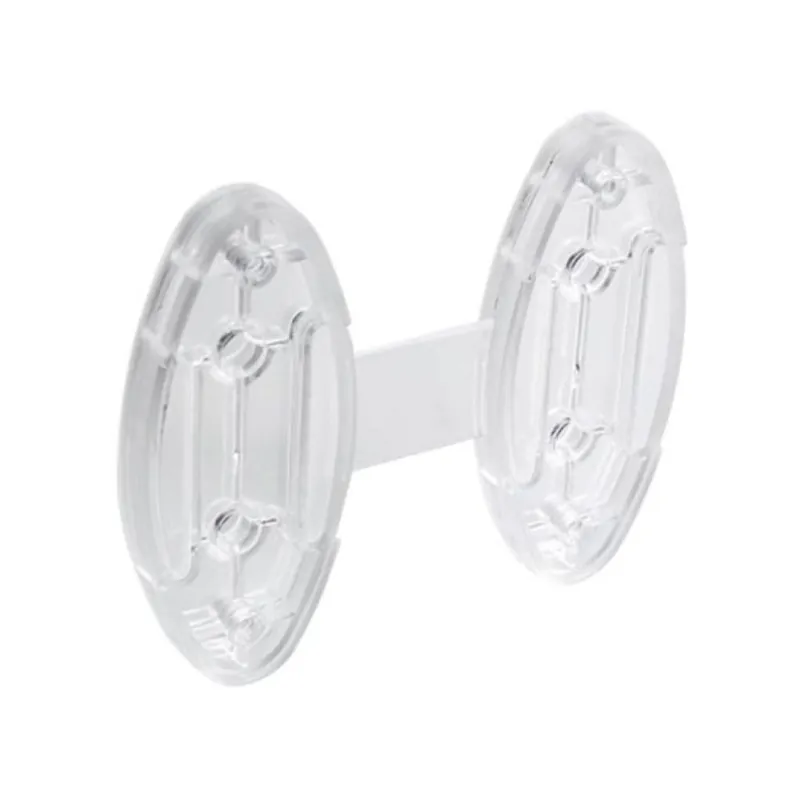Distanziatore modulare Servetto per Self System da mobile, lunghezza 85 mm, Plastica finitura Neutra Actieprijs