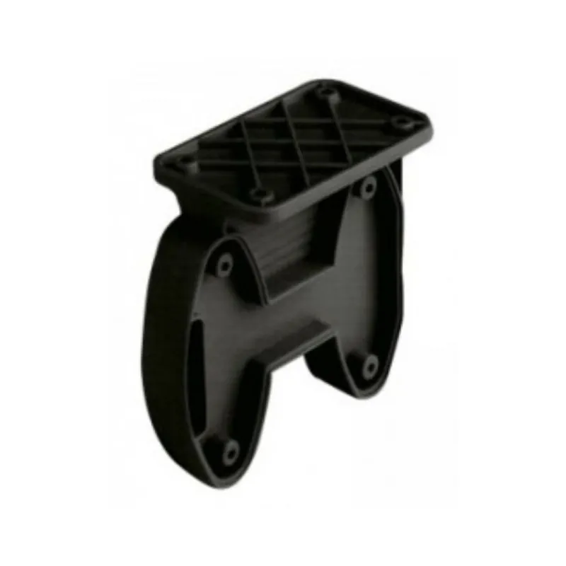 Supporto sottoripiano Servetto per estraibili Self System da mobile, Plastica finitura Nera Bestseller