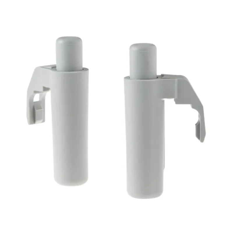 Uitverkoop Coppia di ammortizzatori Edi Servetto per saliscendi Servetto 2004, finitura Grigio