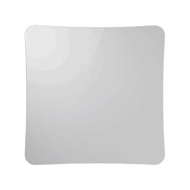 Hete Deal Griglia Aerazione di Design AirDecor serie Vanità, diametro supporto a muro 100 mm, colore Grigio
