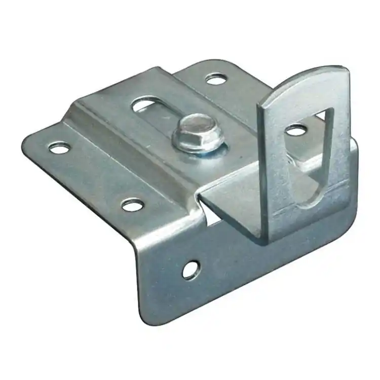 Dagaanbieding Attaccaglia regolabile 1 Sipa per pensile, ad angolo, fori da 4,5 mm
