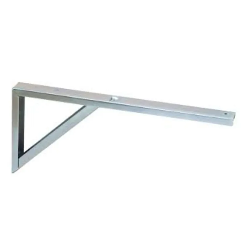Premium Reggimensola Super 340 Sipa per supporti piani pesanti, dimensione 500x180 mm, Acciaio finitura Zincato