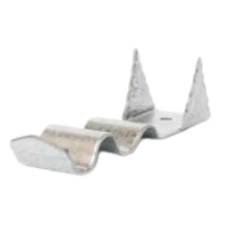 Beste Prijs Graffe piccole 700 Seal, a due punte, ondulate, dimensioni 115x30 mm