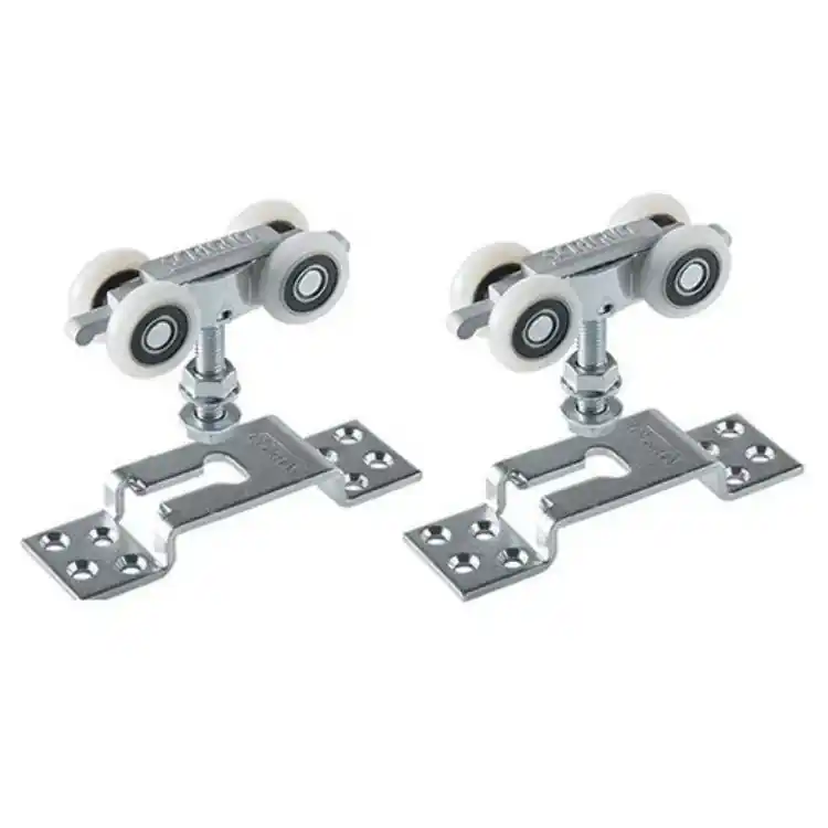 Kit carrello scorrevole Scrigno per controtelaio Gold Base, 1 anta, portata 120 Kg Beperkt Aanbod