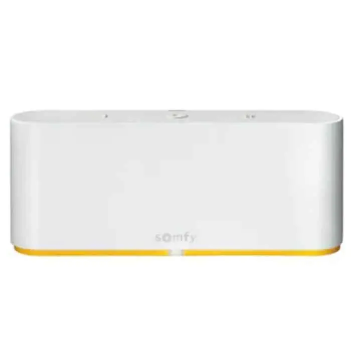 Express Levering Centrale di comando TaHoma Switch 1870594 Somfy, finitura Bianco
