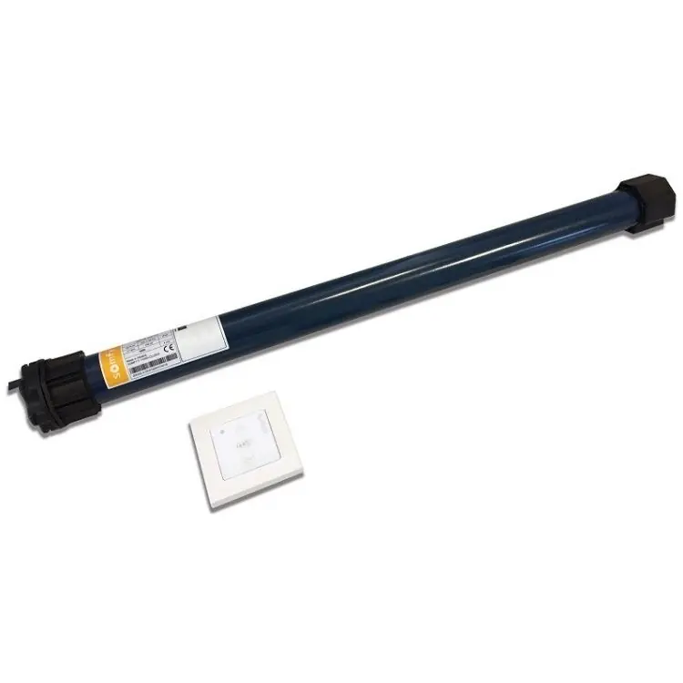 Nieuw Motore per tapparella Somfy, kit motore tubolare MR 40 con radiocomando