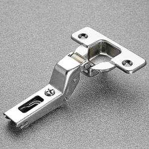 Cerniera Salice C2AAP99 senza molla, 110°, battuta interna, fondello da avvitare, finitura Nichelato Dagaanbieding