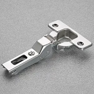 Koop Online Cerniera Salice C2A4G99 senza molla, 110°, battuta mediana, fondello da avvitare, finitura Nichelato