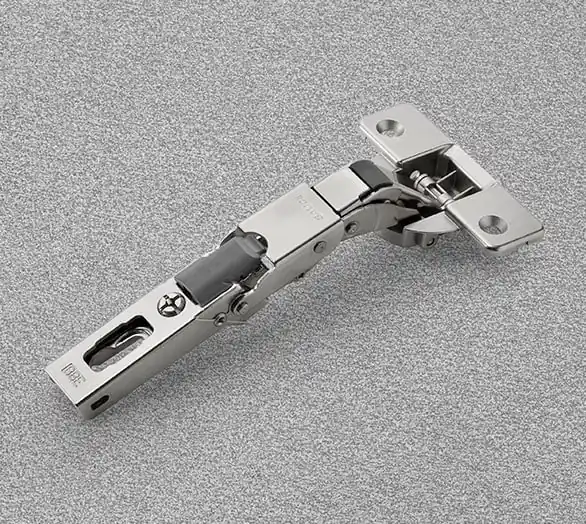 Cerniera Salice CBA2AC9 con molla di chiusura, 110° Universale, fondello da avvitare, finitura Nichelato Veilige Betaling