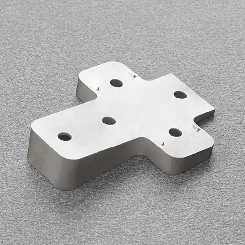 Korting Adattatore inclinato + 10° per basetta Salice, SAV354X9S, finitura Nichelato