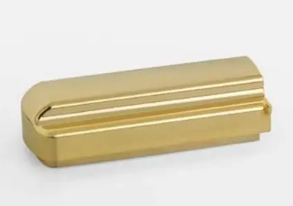 Cover Salice serie Lapis P7A0A08, Lato fianco, Oro lucido Koop Online