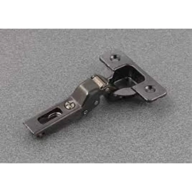 Aanbieding Cerniera Salice C2A6G66 con molla di chiusura, 110° battuta mediana, fondello da avvitare, finitura Titanio