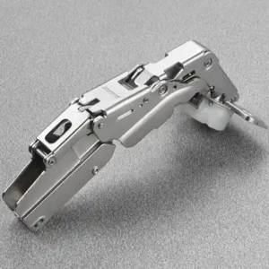Cerniera Salice C2AKPE9 con chiusura SILENTIA+, 155°, battuta interna, per grossi spessori, fondello da avvitare, finitura Nichelato Voordeelprijs