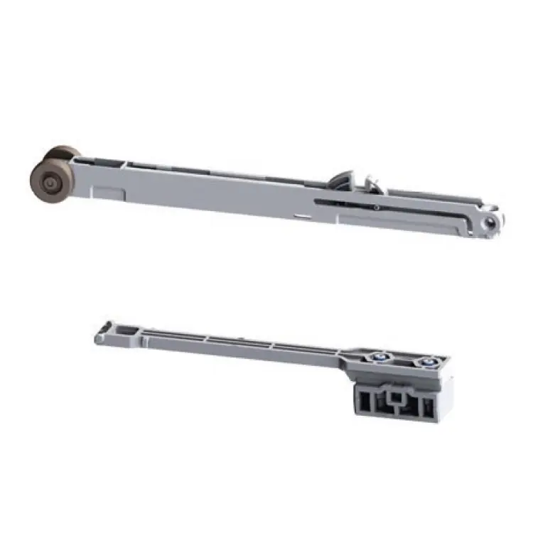 Kit 03A Puma Sliding con deceleratore + attivatore per porta scorrevole, azione singola, portata 50 Kg Direct Verzonden
