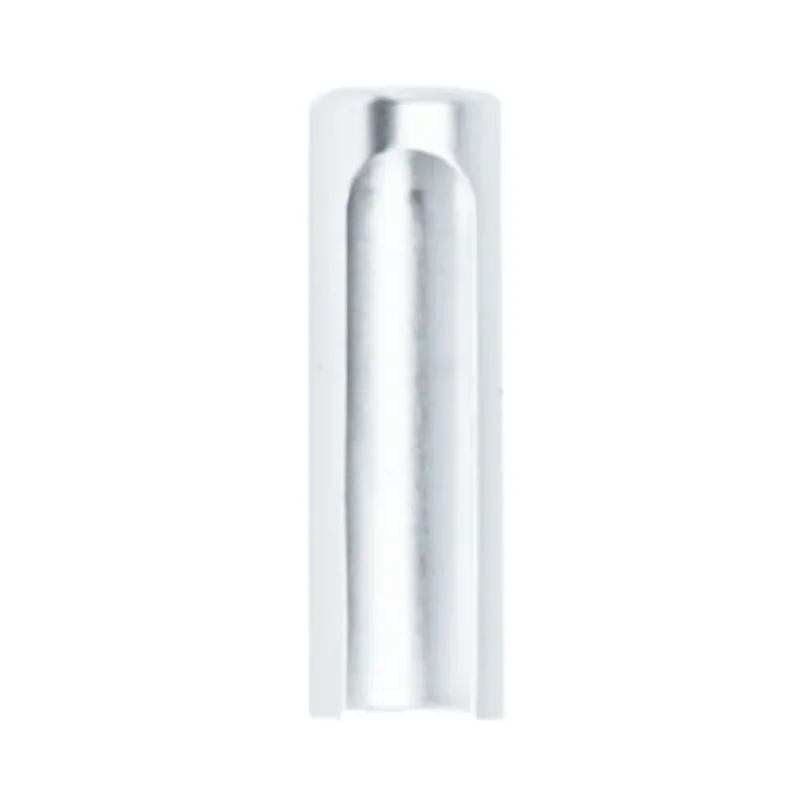 Copertura piana 298642 SFS Intec per cerniera registrabile 11R, diametro 15 mm, altezza 49 mm, Pvc finitura Bianco Rechtstreeks Van De Fabrikant